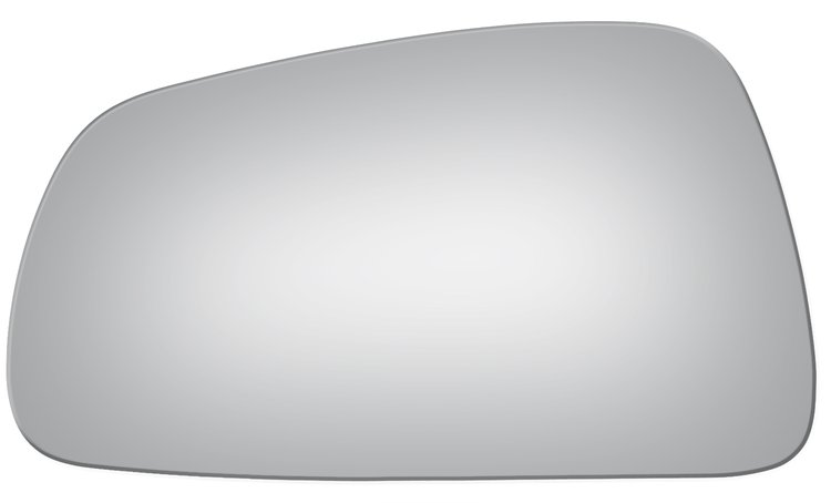 2876 SIDE VIEW MIRROR