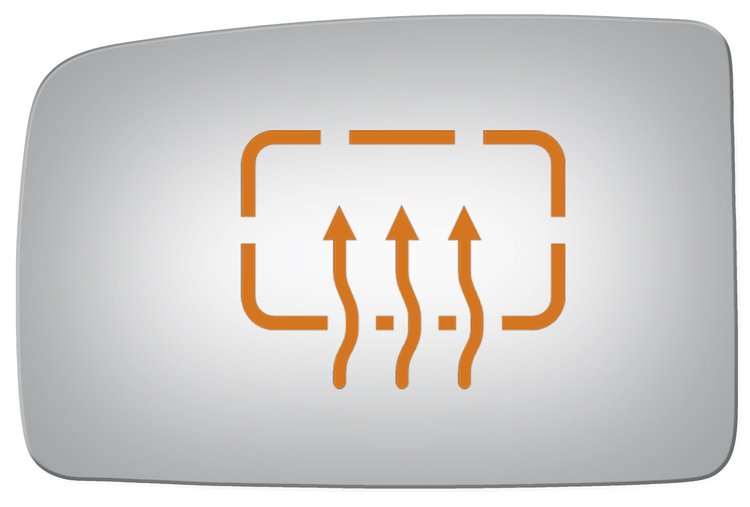 2946H HEATED SIDE VIEW MIRROR