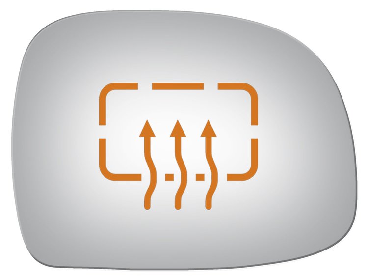 3228H HEATED SIDE VIEW MIRROR