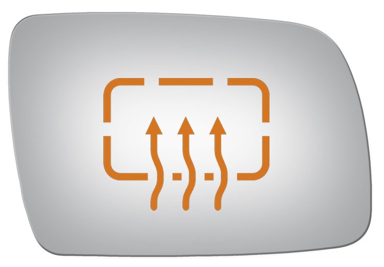 3235H HEATED SIDE VIEW MIRROR