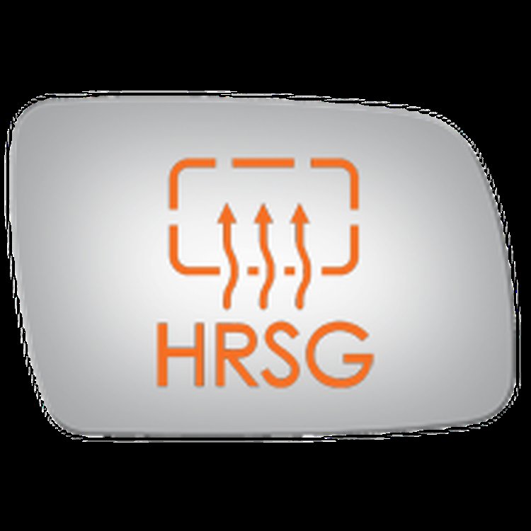 3235HRSG HEATED SIDE VIEW ASSEMBLY