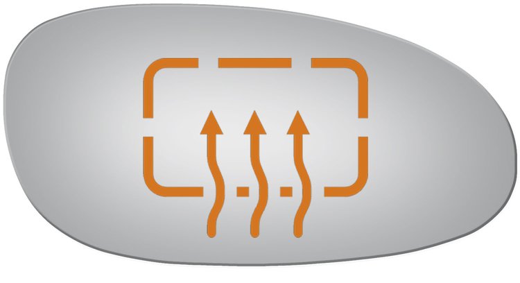 3241H HEATED SIDE VIEW MIRROR