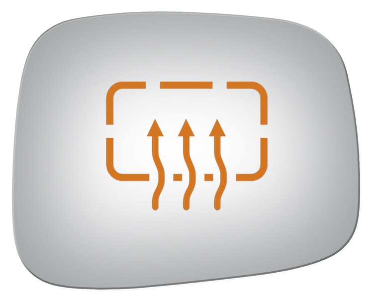 3253H HEATED SIDE VIEW MIRROR