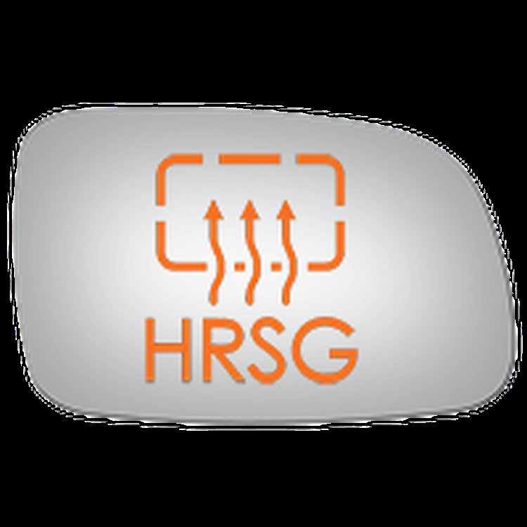 3257HRSG HEATED SIDE VIEW ASSEMBLY