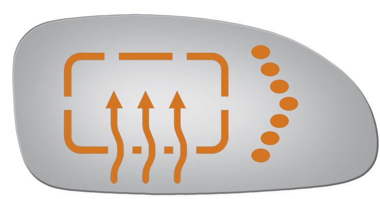 3266HS SIGNAL SIDE VIEW MIRROR