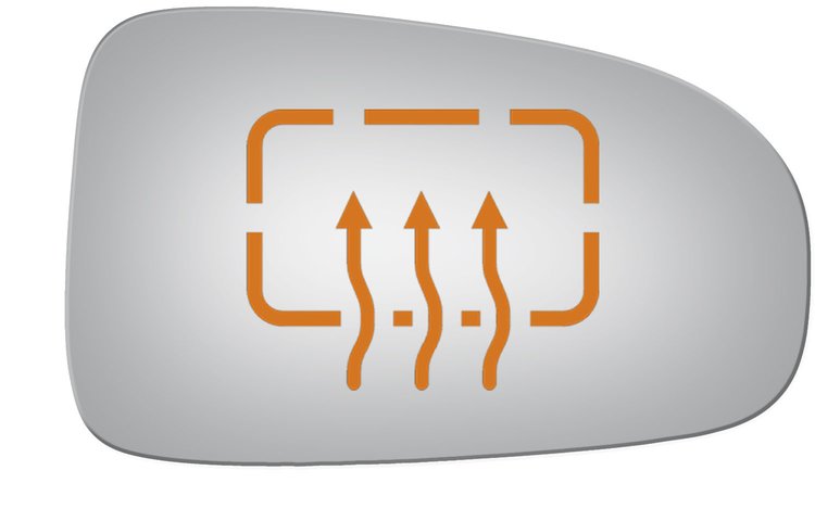 3268H HEATED SIDE VIEW MIRROR