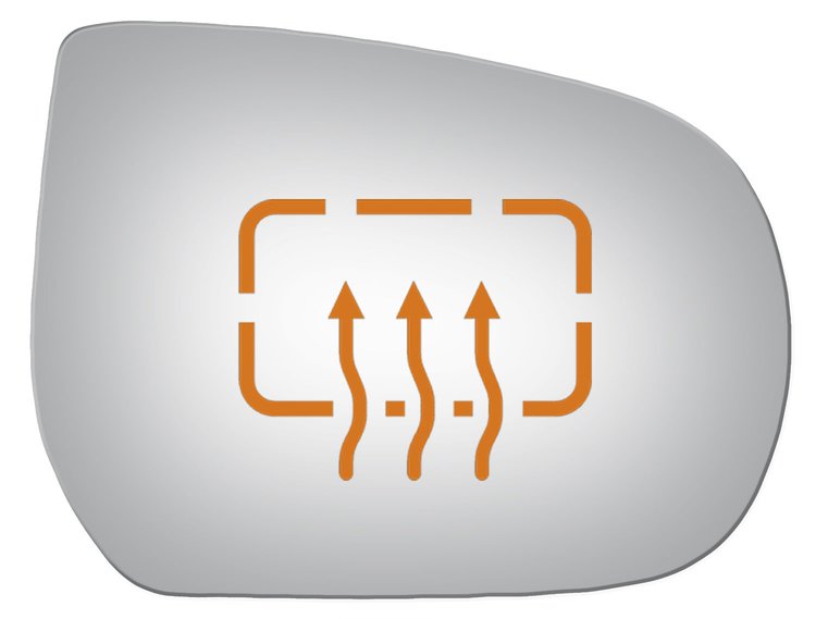 3295H HEATED SIDE VIEW MIRROR