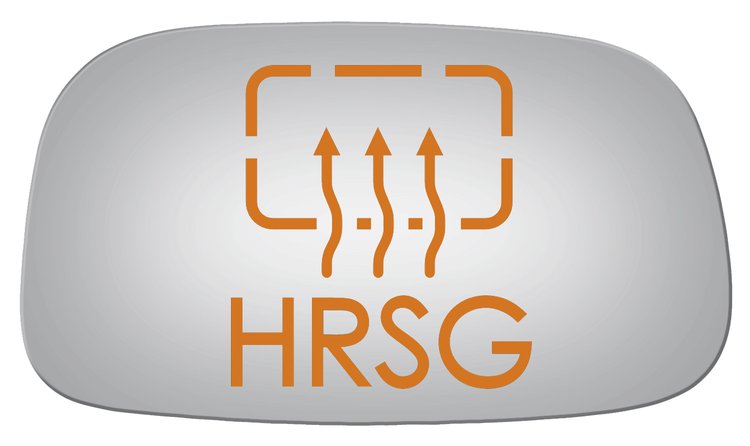 3303HRSG HEATED SIDE VIEW ASSEMBLY