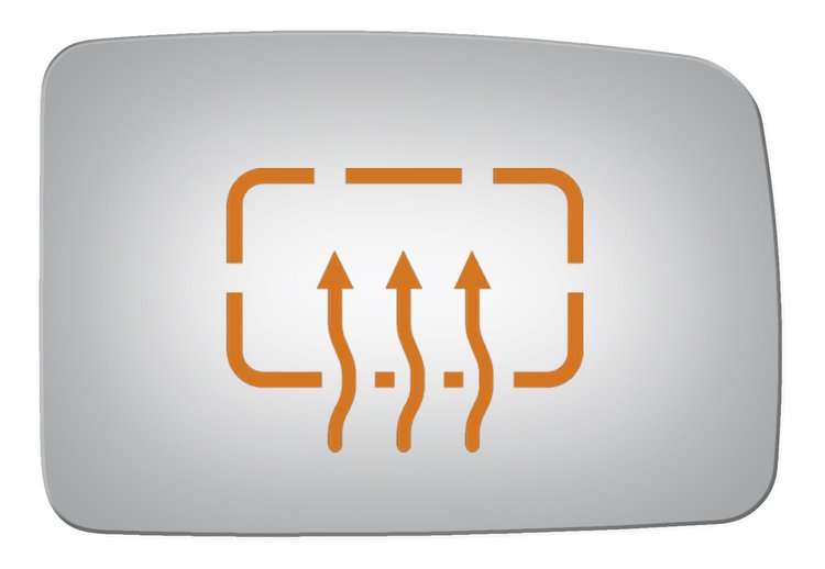 3313H HEATED SIDE VIEW MIRROR