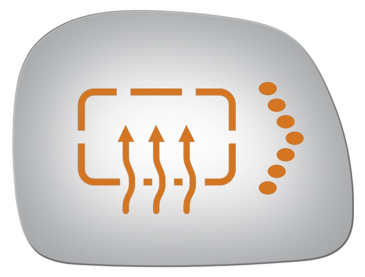 3317HS SIGNAL SIDE VIEW MIRROR