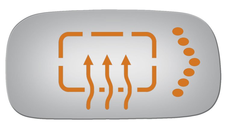 3641HS SIGNAL SIDE VIEW MIRROR