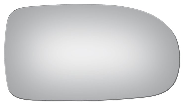 3668 SIDE VIEW MIRROR