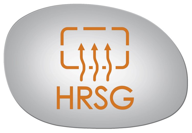 3784HRSG HEATED SIDE VIEW ASSEMBLY