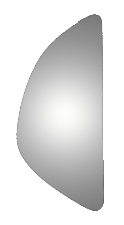 3939 SIDE VIEW MIRROR