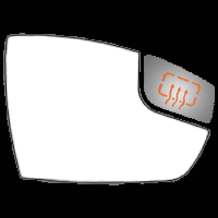 3947H HEATED SIDE VIEW MIRROR