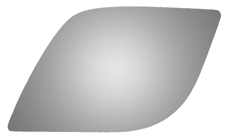 3948 SIDE VIEW MIRROR