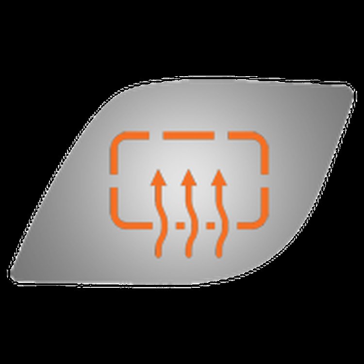 3948H HEATED SIDE VIEW MIRROR