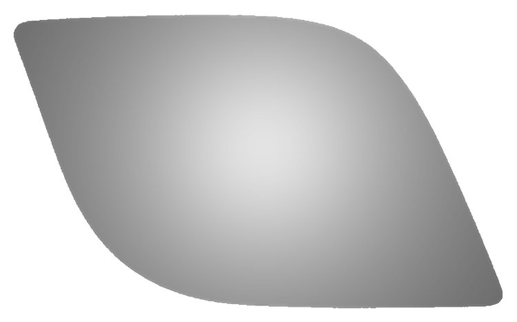 3949 SIDE VIEW MIRROR