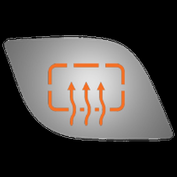 3949H HEATED SIDE VIEW MIRROR