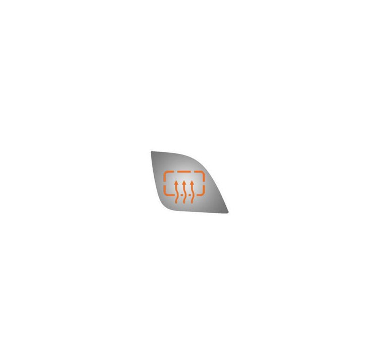 3954H HEATED SIDE VIEW MIRROR