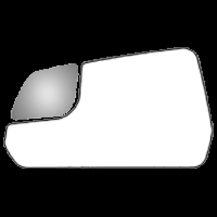 3972 SIDE VIEW MIRROR