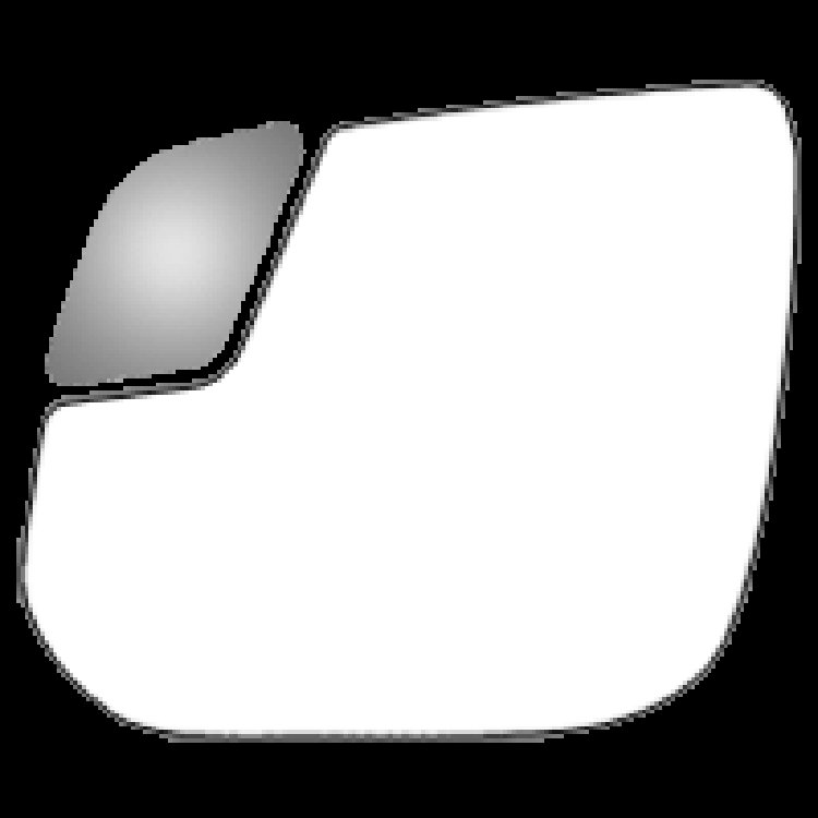 3976 SIDE VIEW MIRROR