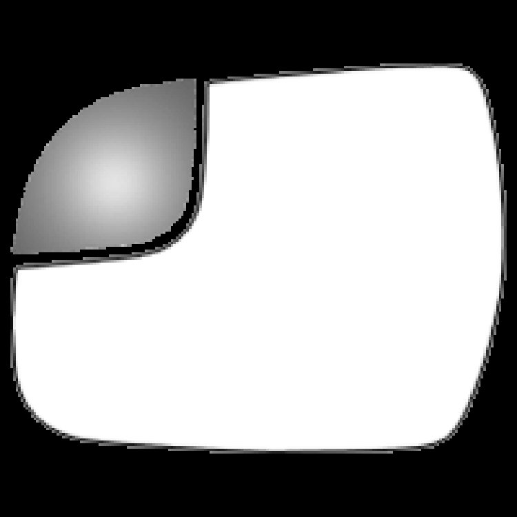 3986 SIDE VIEW MIRROR