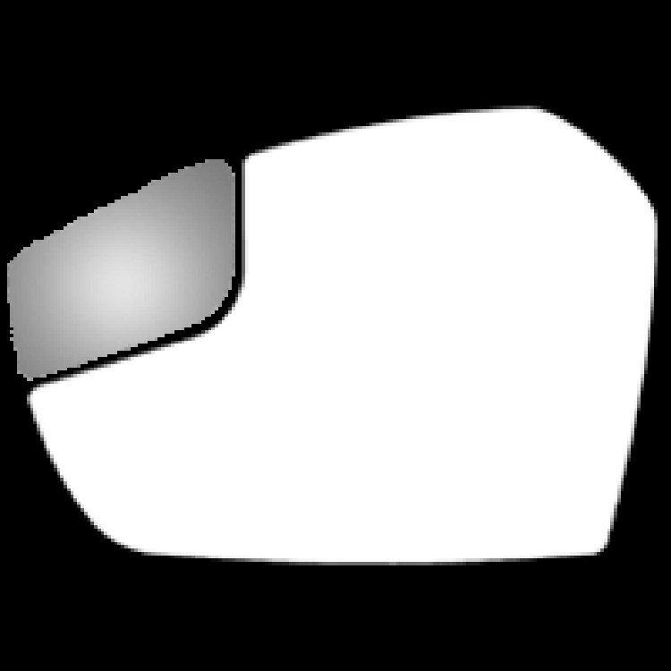 3990 SIDE VIEW MIRROR