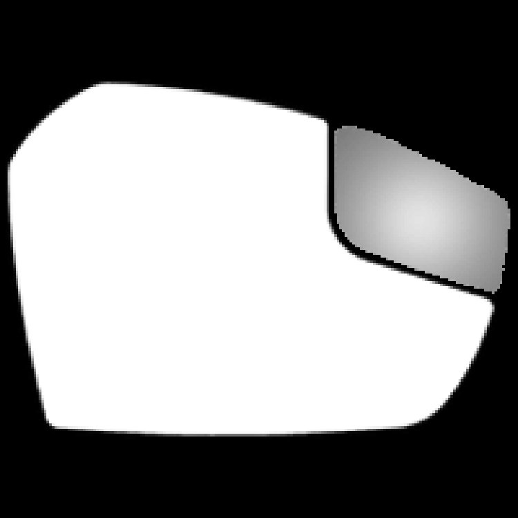 3991 SIDE VIEW MIRROR