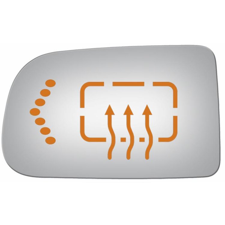 4001HS SIGNAL SIDE VIEW MIRROR