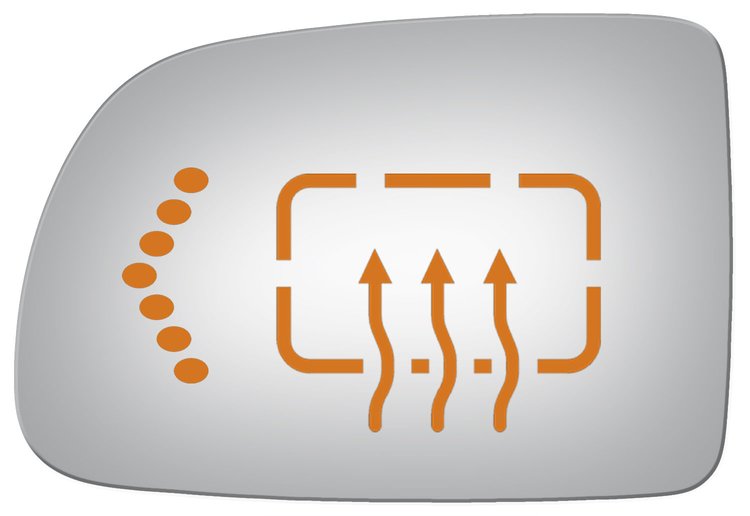 4005HS SIGNAL SIDE VIEW MIRROR
