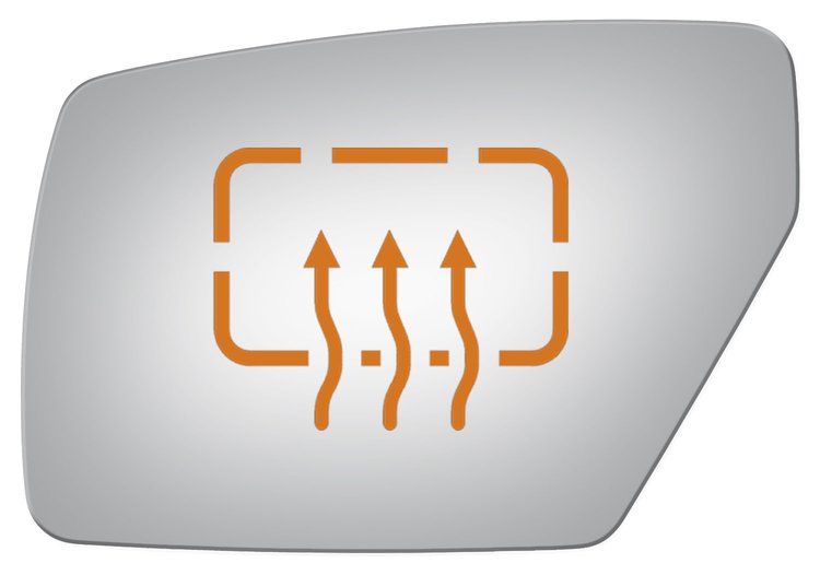 4012H HEATED SIDE VIEW MIRROR