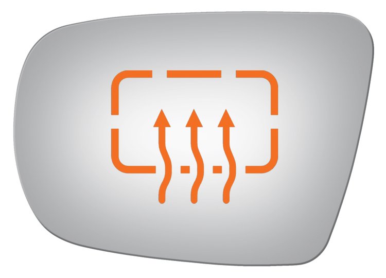 4049H HEATED SIDE VIEW MIRROR
