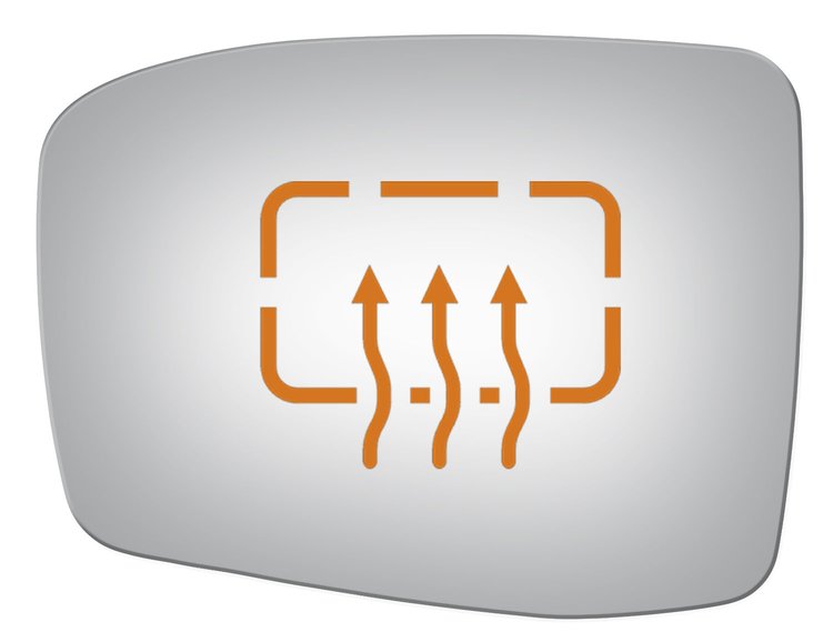 4078H HEATED SIDE VIEW MIRROR