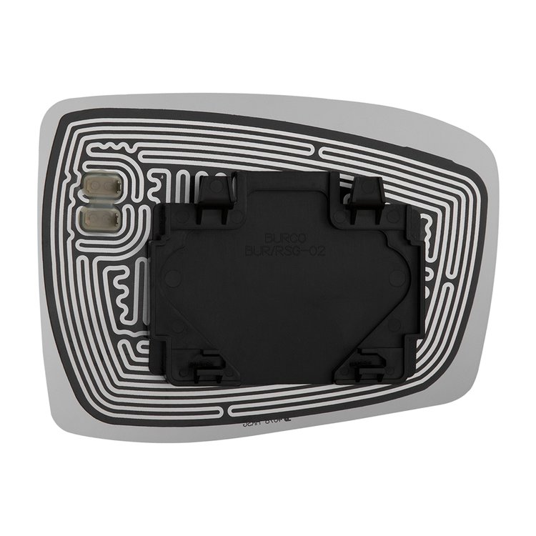 4078HRSG HEATED SIDE VIEW ASSEMBLY