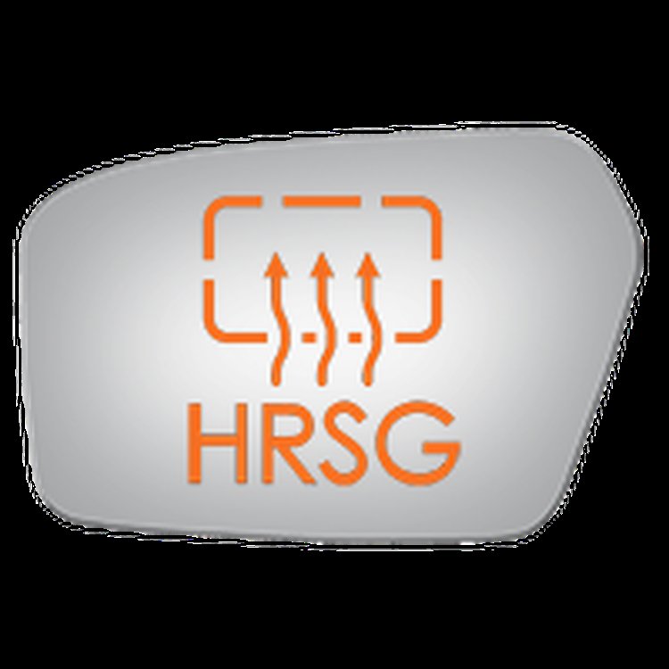 4089HRSG HEATED SIDE VIEW ASSEMBLY