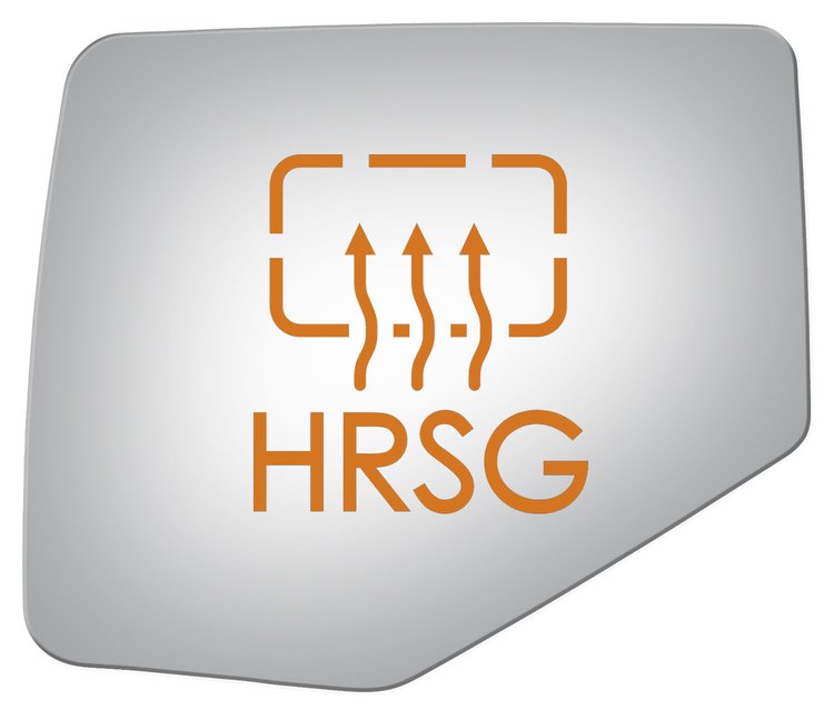 4112HRSG HEATED SIDE VIEW ASSEMBLY