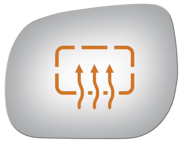4135H HEATED SIDE VIEW MIRROR