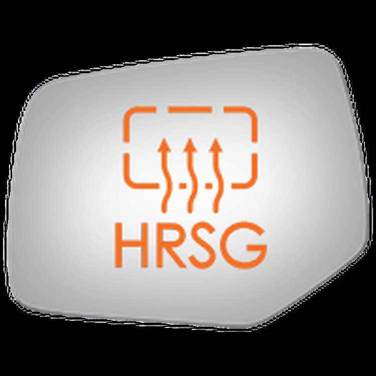 4163HRSG HEATED SIDE VIEW ASSEMBLY