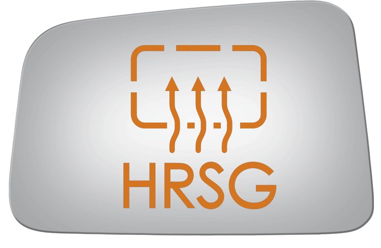 4164HRSG HEATED SIDE VIEW ASSEMBLY