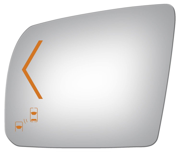 4170SB BLIND SPOT MIRROR