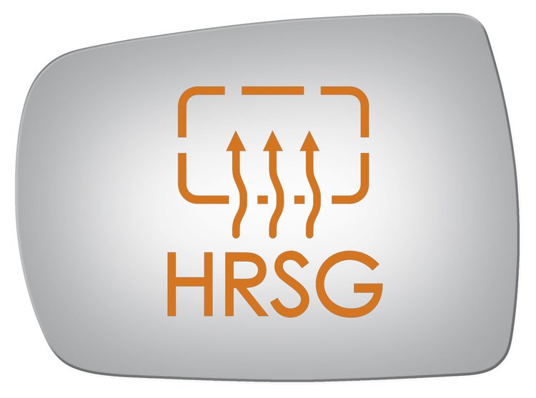 4184HRSG HEATED SIDE VIEW ASSEMBLY