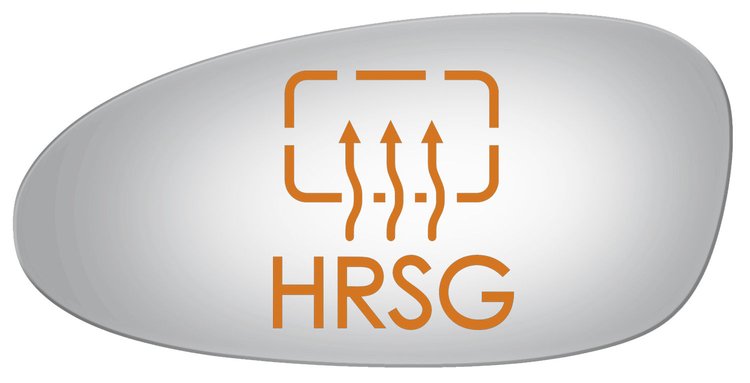 4189HRSG HEATED SIDE VIEW ASSEMBLY