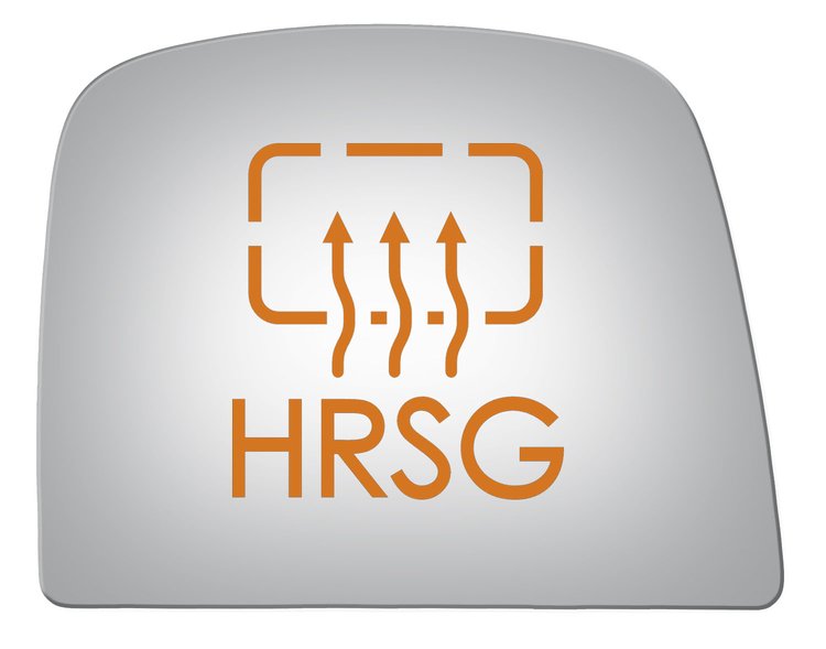4213HRSG HEATED SIDE VIEW ASSEMBLY