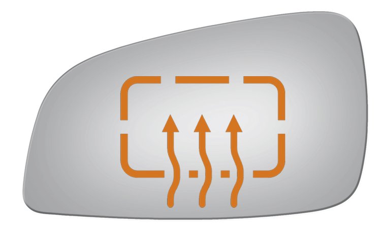 4216H HEATED SIDE VIEW MIRROR