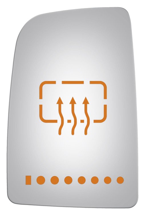4232HS SIGNAL SIDE VIEW MIRROR