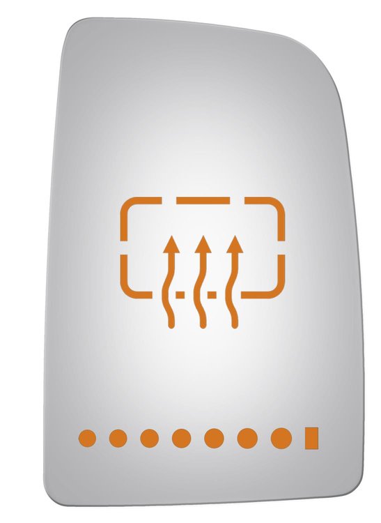 4233HS SIGNAL SIDE VIEW MIRROR