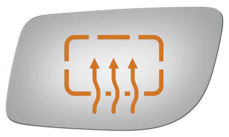 4238H HEATED SIDE VIEW MIRROR