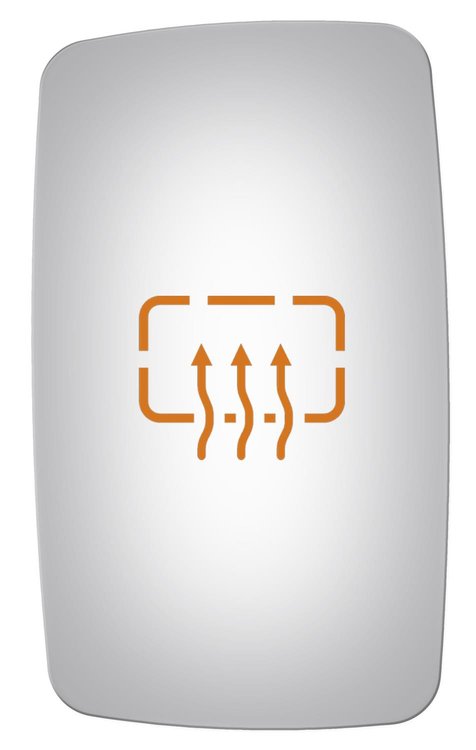 4241H HEATED SIDE VIEW MIRROR