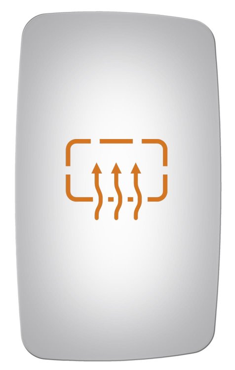 4242H HEATED SIDE VIEW MIRROR